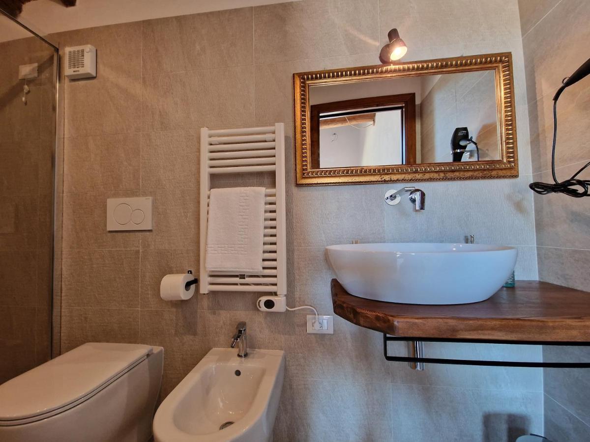 Agriturismo Giu Al Pozzo Gavorrano Luaran gambar
