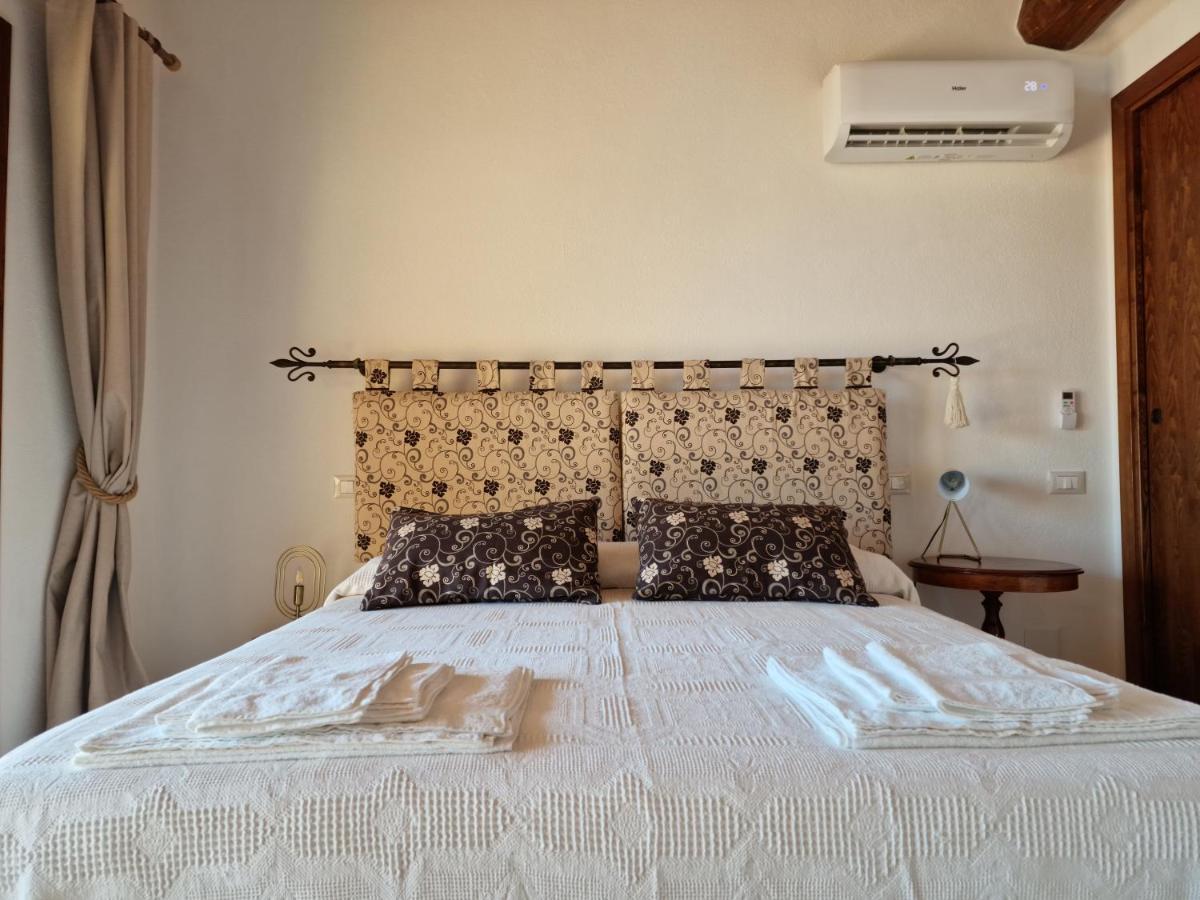Agriturismo Giu Al Pozzo Gavorrano Luaran gambar