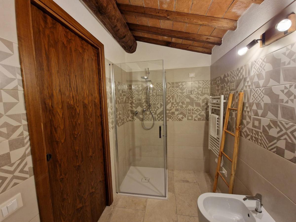 Agriturismo Giu Al Pozzo Gavorrano Luaran gambar
