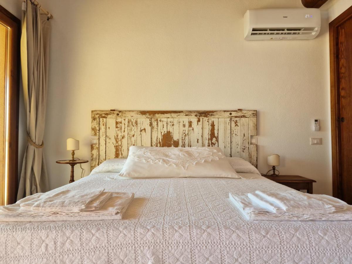 Agriturismo Giu Al Pozzo Gavorrano Luaran gambar