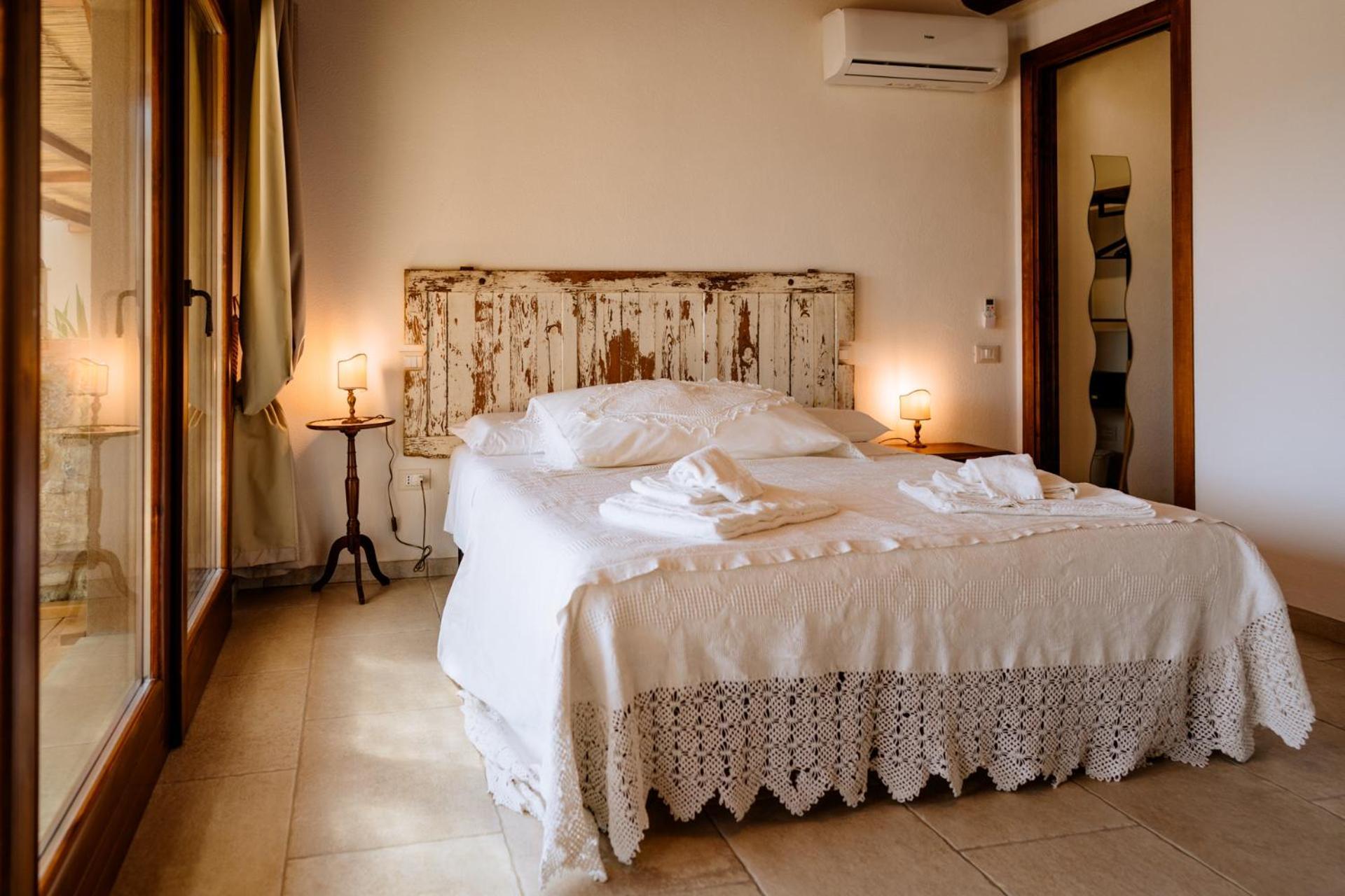 Agriturismo Giu Al Pozzo Gavorrano Luaran gambar