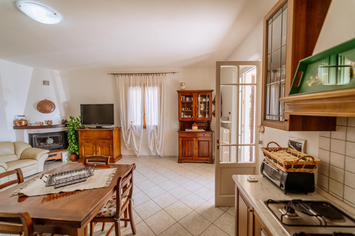 Agriturismo Giu Al Pozzo Gavorrano Luaran gambar