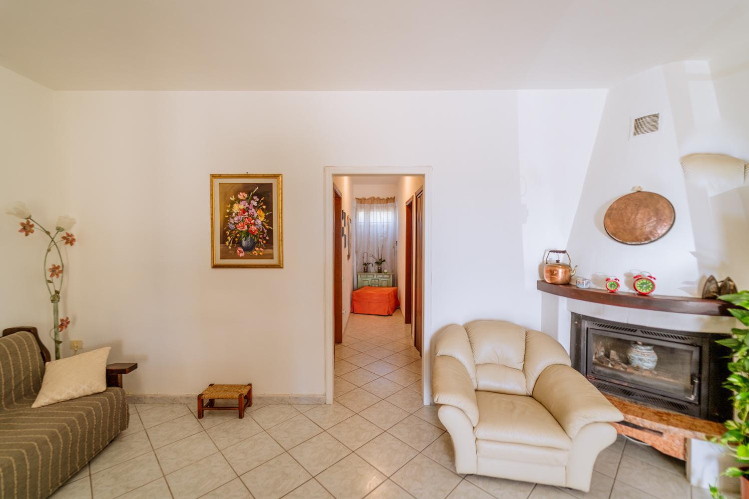Agriturismo Giu Al Pozzo Gavorrano Luaran gambar
