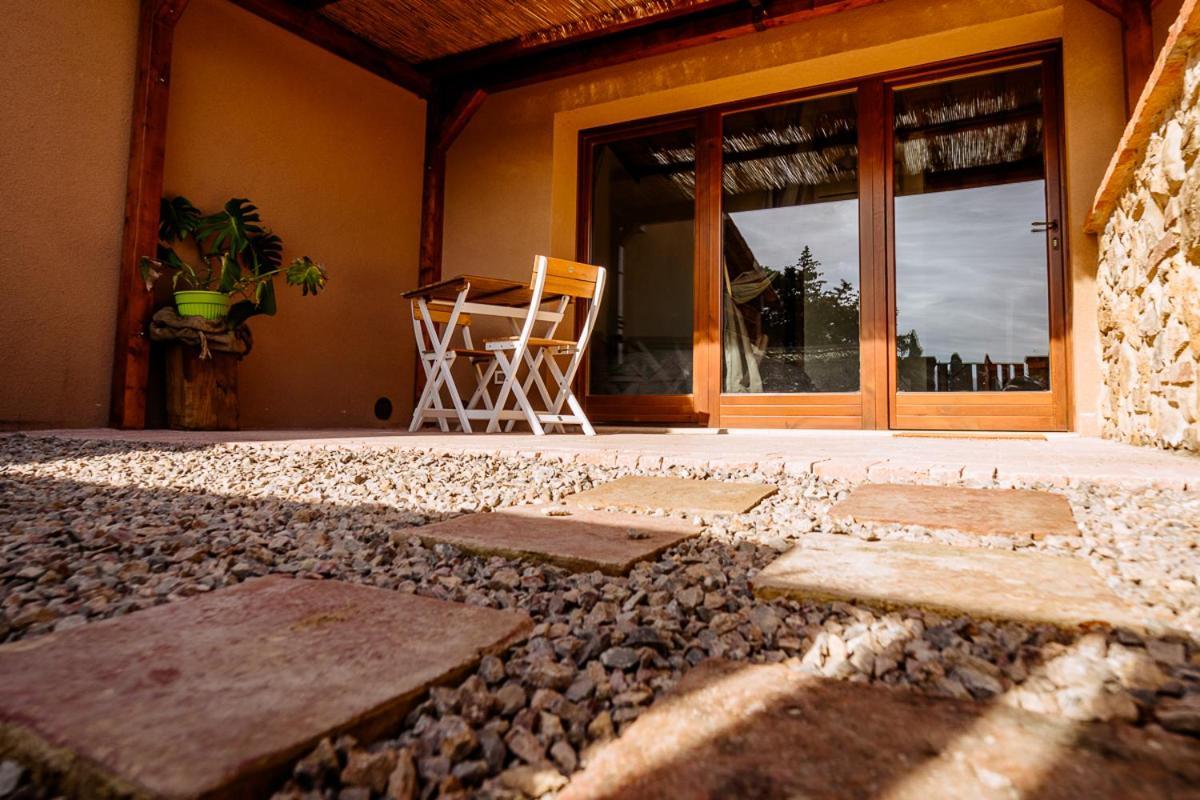 Agriturismo Giu Al Pozzo Gavorrano Luaran gambar