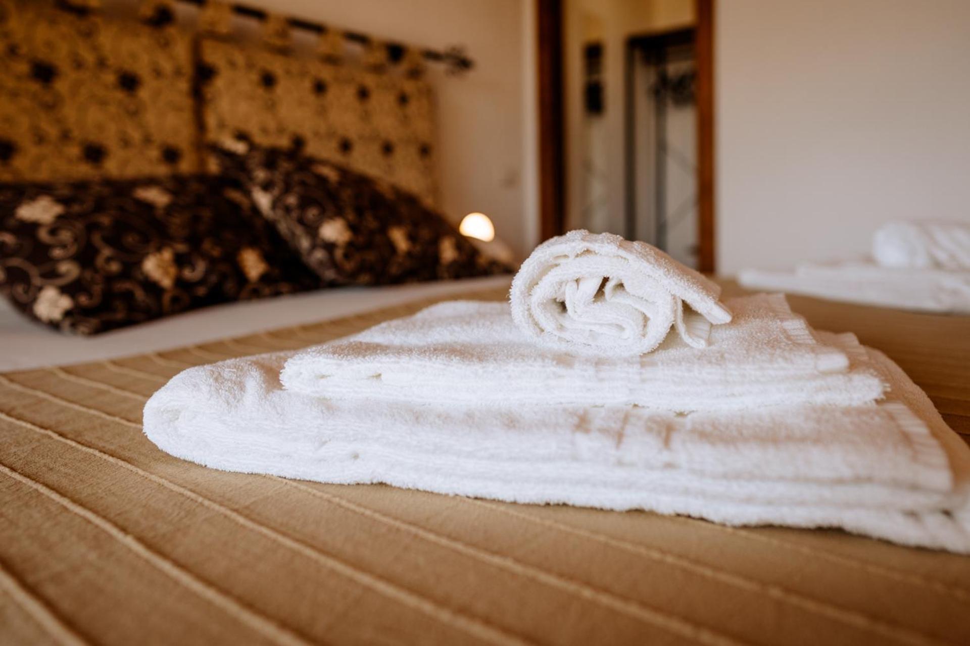 Agriturismo Giu Al Pozzo Gavorrano Luaran gambar