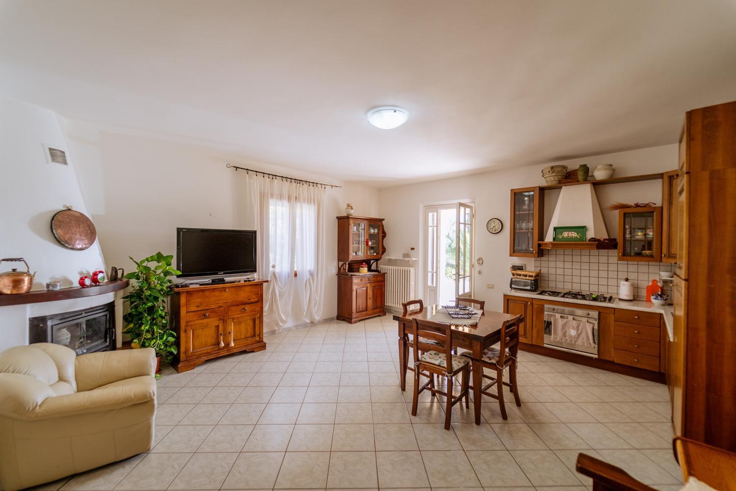 Agriturismo Giu Al Pozzo Gavorrano Luaran gambar