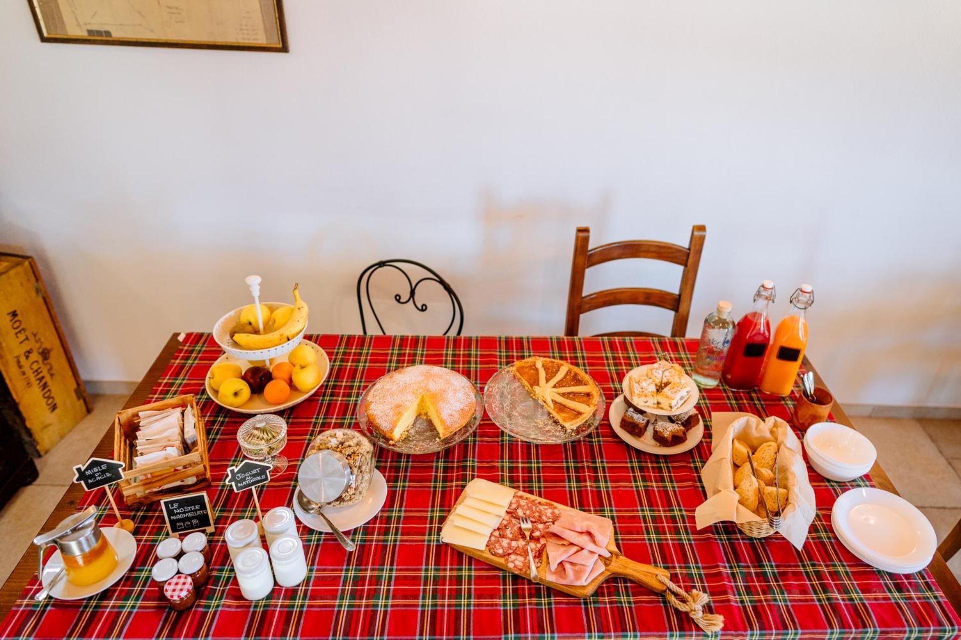 Agriturismo Giu Al Pozzo Gavorrano Luaran gambar